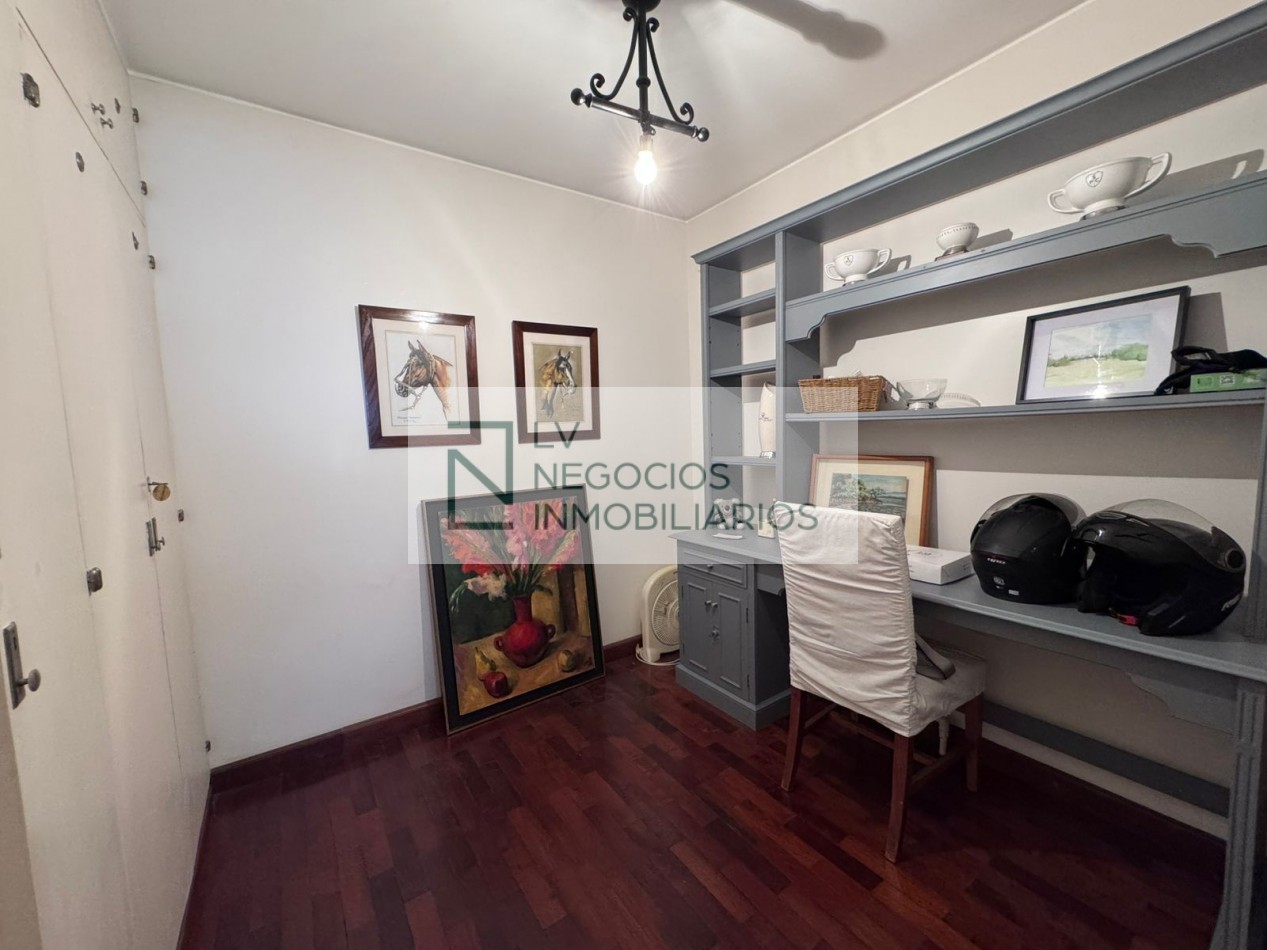 Departamento 3 dormitorios Dean Funes 500