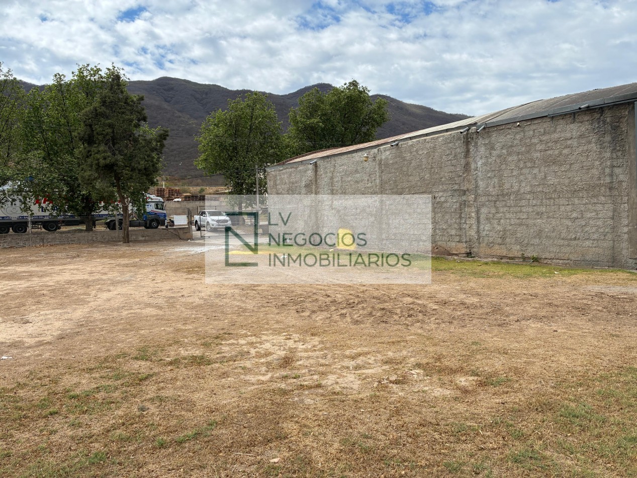 Venta Parque Industrial
