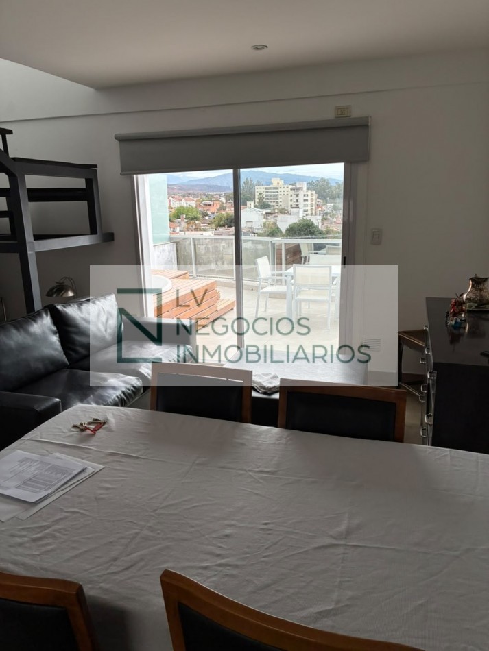 Departamento/Duplex Guemes 1600