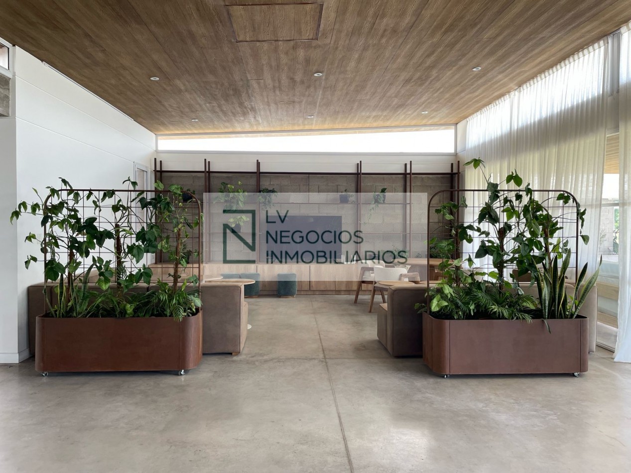 Terreno en la arbolada