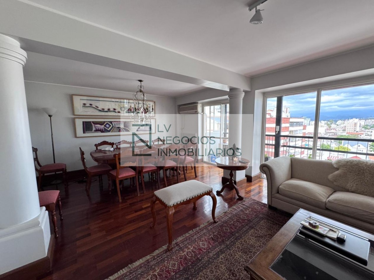 Departamento 3 dormitorios Dean Funes 500