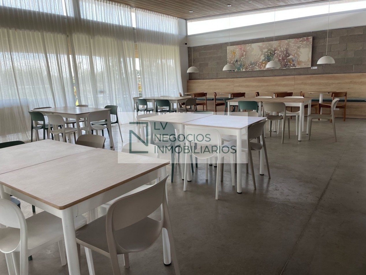 Terreno en la arbolada