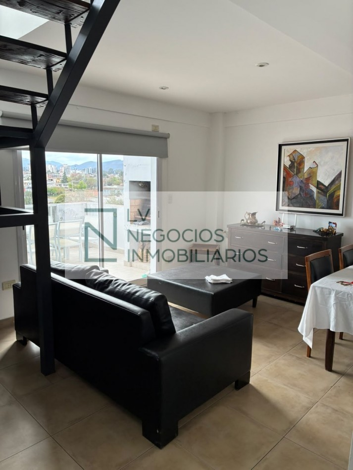Departamento/Duplex Guemes 1600