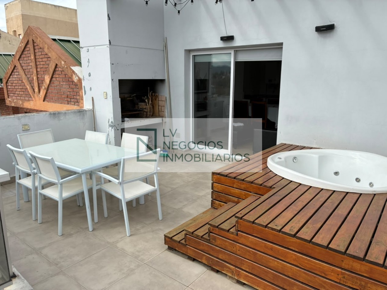 Departamento/Duplex Guemes 1600