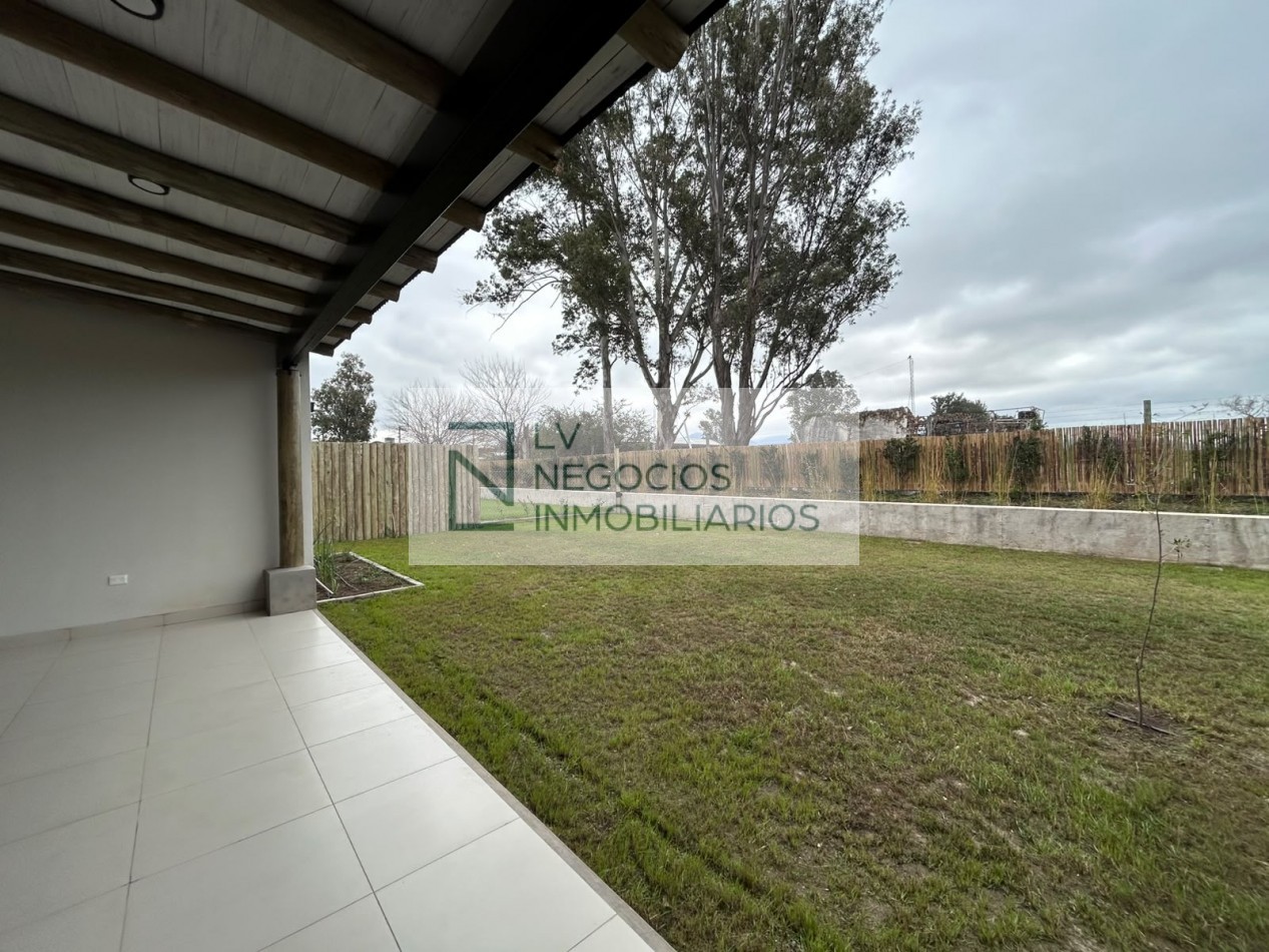 Casa a estrenar La Cercania