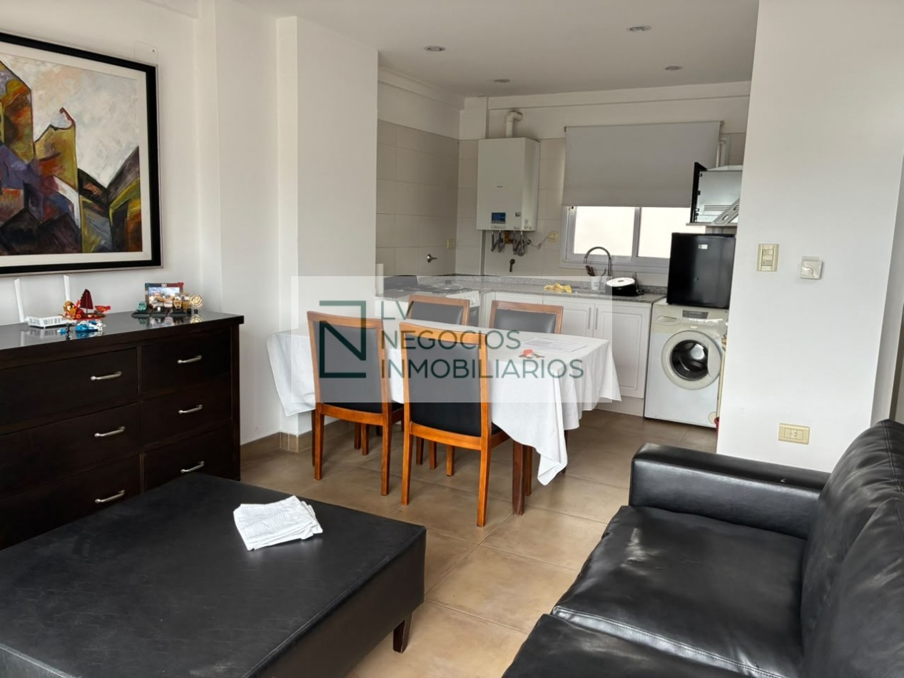 Departamento/Duplex Guemes 1600