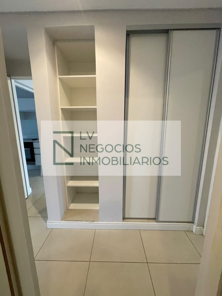 Departamento espacio 20, 2Dormitorios