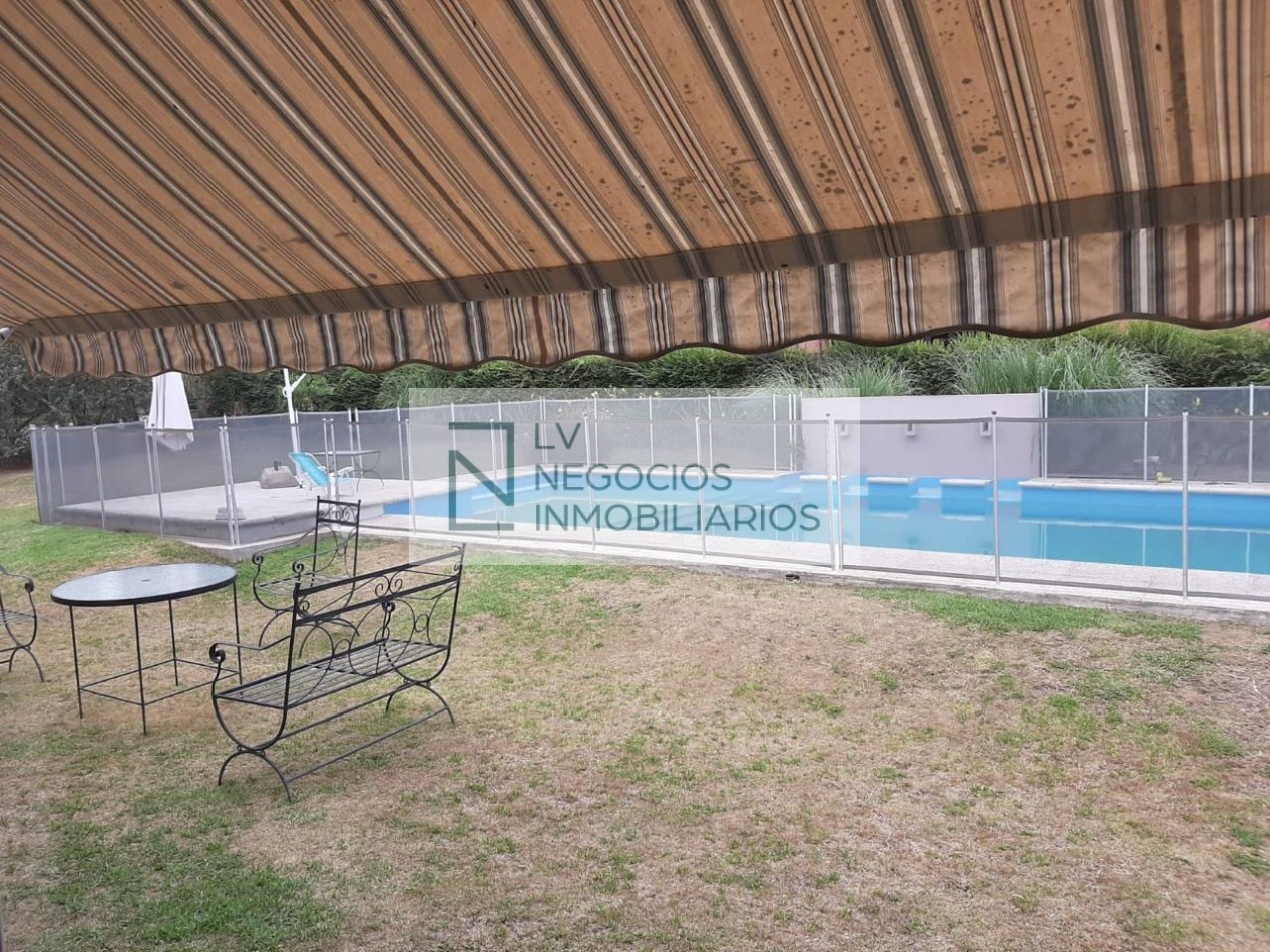 Casa amoblada El Tipal