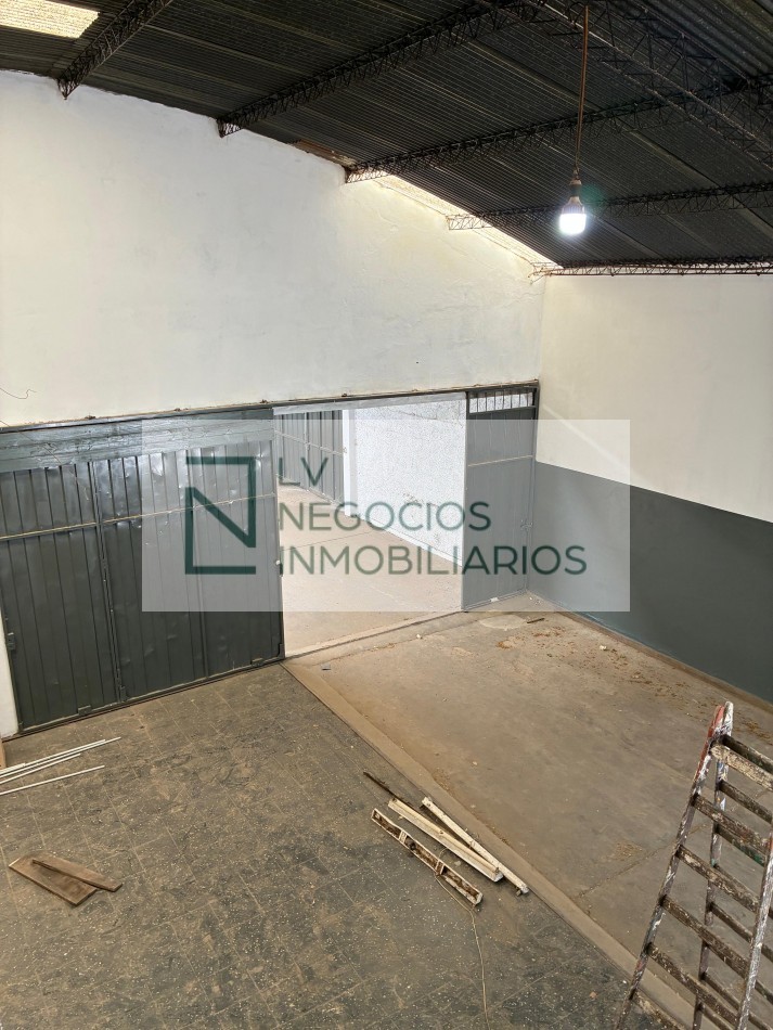 Venta Parque Industrial