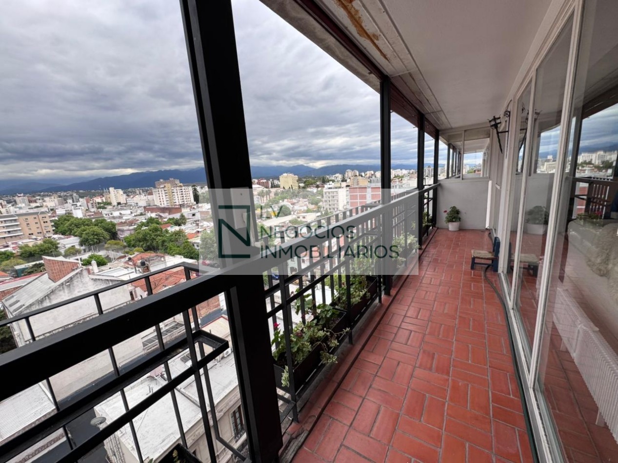 Departamento 3 dormitorios Dean Funes 500