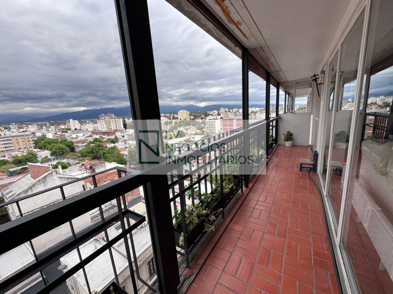 Departamento 3 dormitorios Dean Funes 500