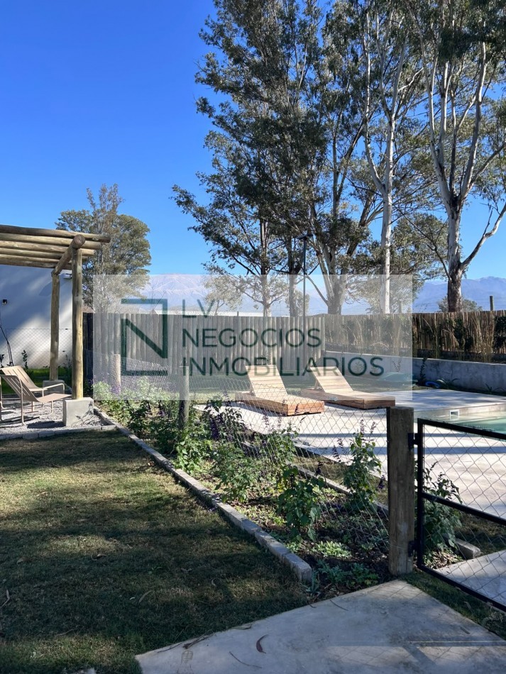 Casa a estrenar La Cercania