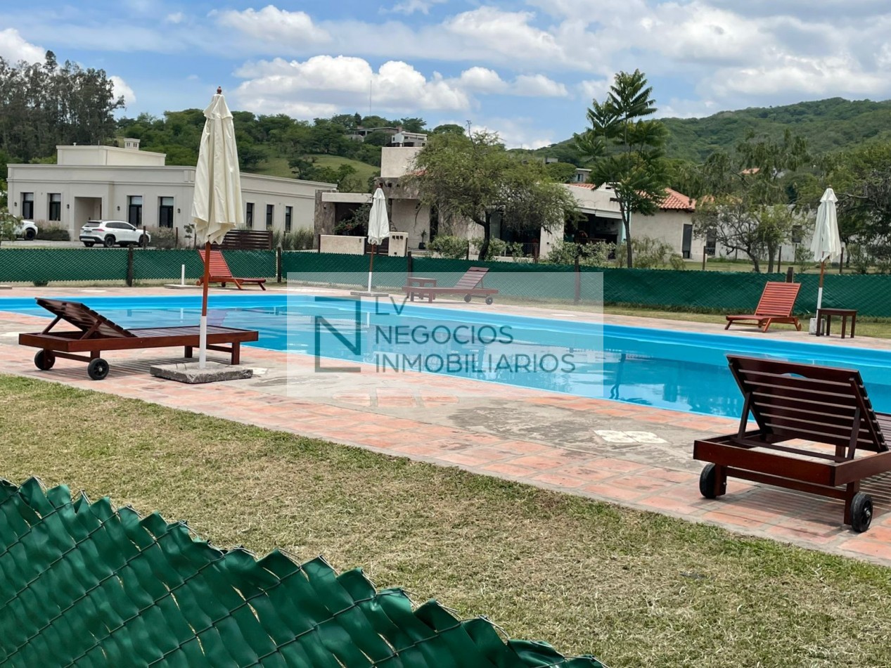 terreno en la reserva