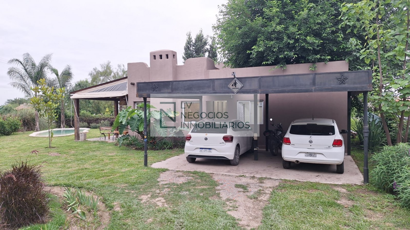 CASA EN EL PRADO