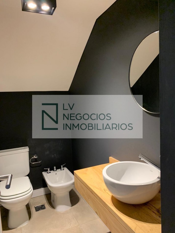 casas del bosque 