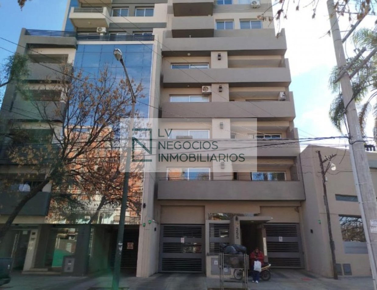 Monoambiente Alvear 300