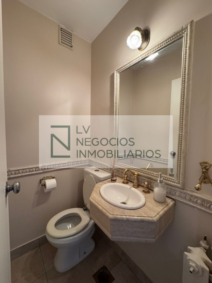 Departamento 3 dormitorios Dean Funes 500