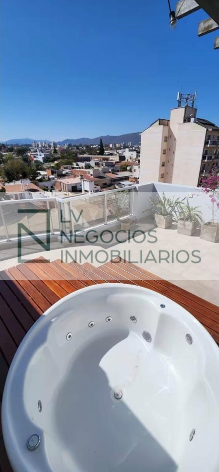 Departamento/Duplex Guemes 1600