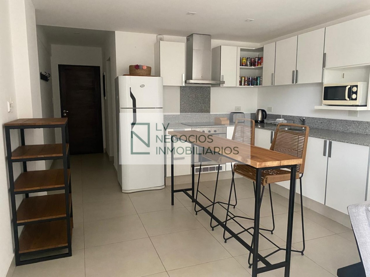 Monoambiente Zuviria