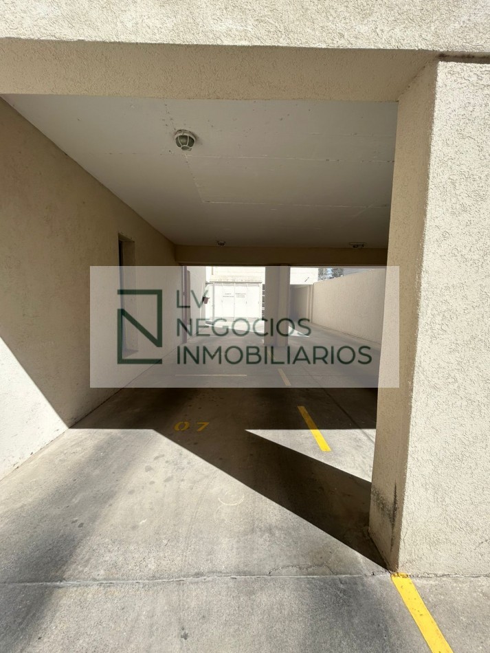 Departamento 2 dormitorios Edificio SUN TOWER