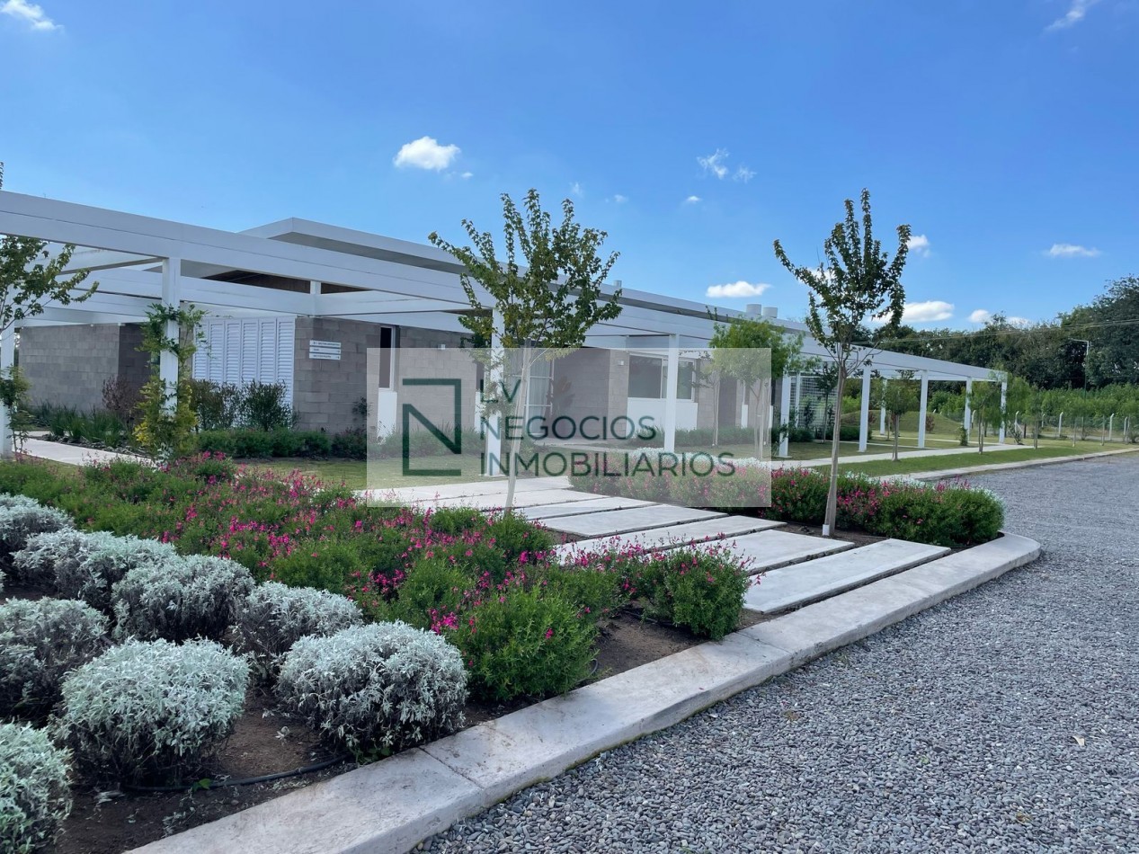 Terreno en la arbolada