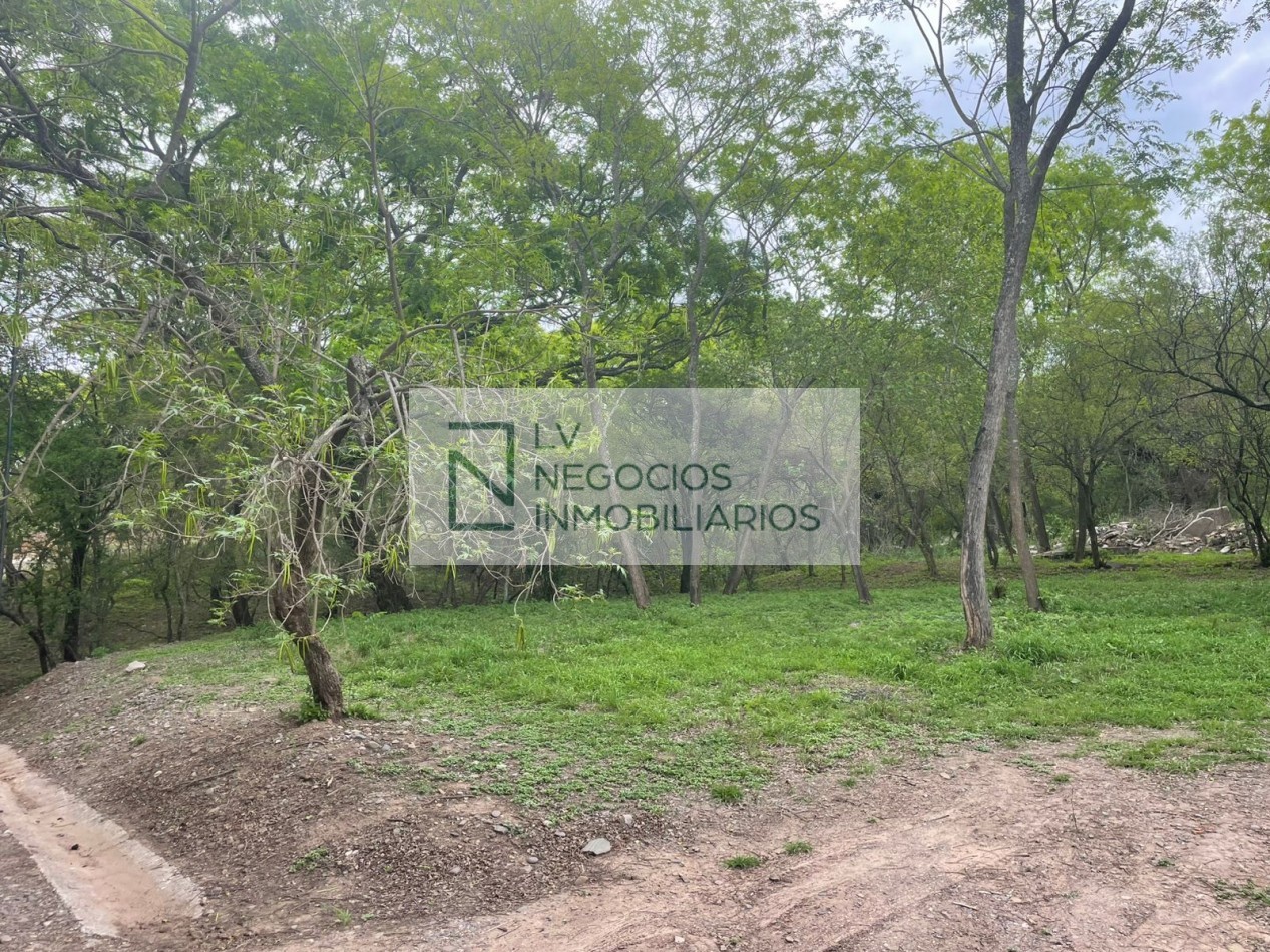 Terreno quebrada de los nogales