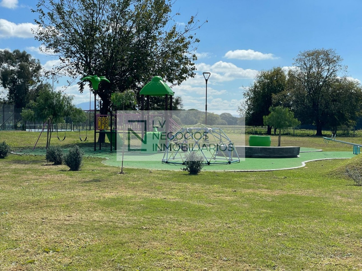 Terreno en la arbolada