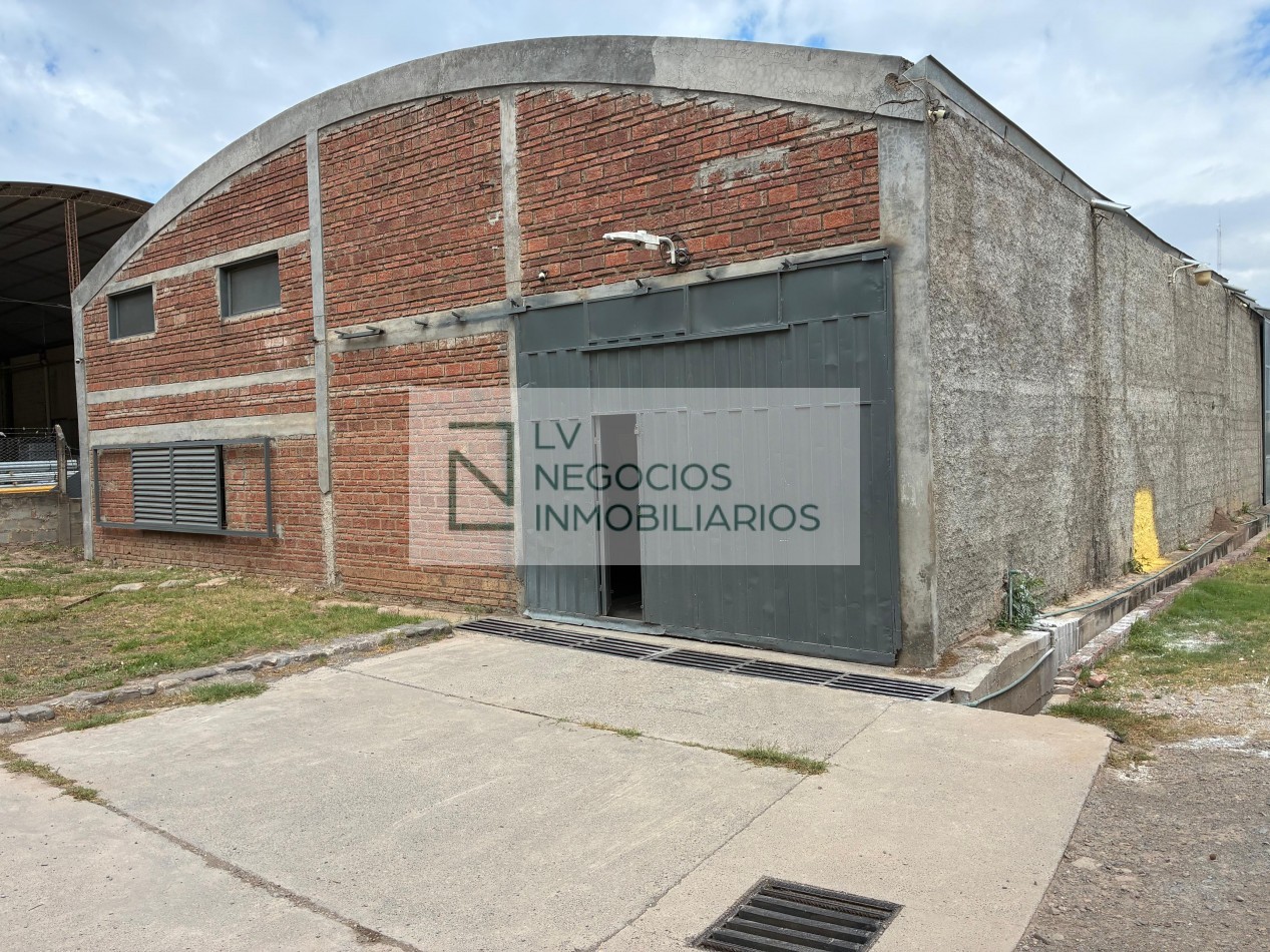 Venta Parque Industrial