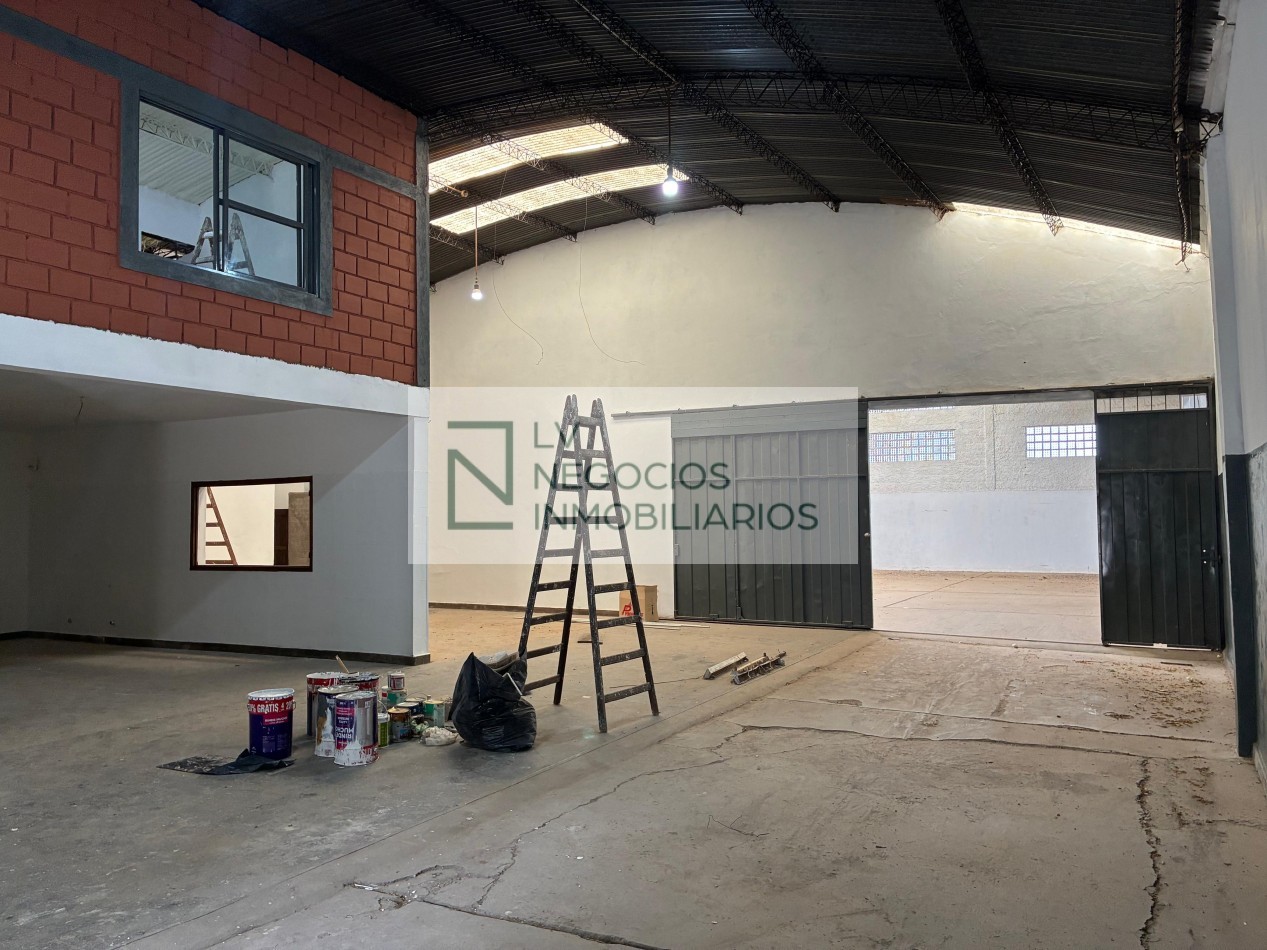 Venta Parque Industrial