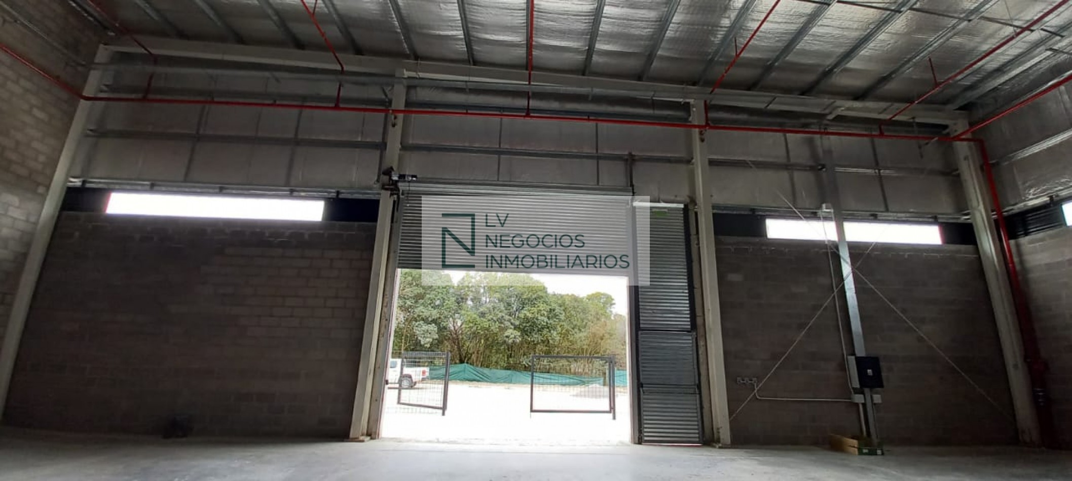 Galpon San Lorenzo Chico