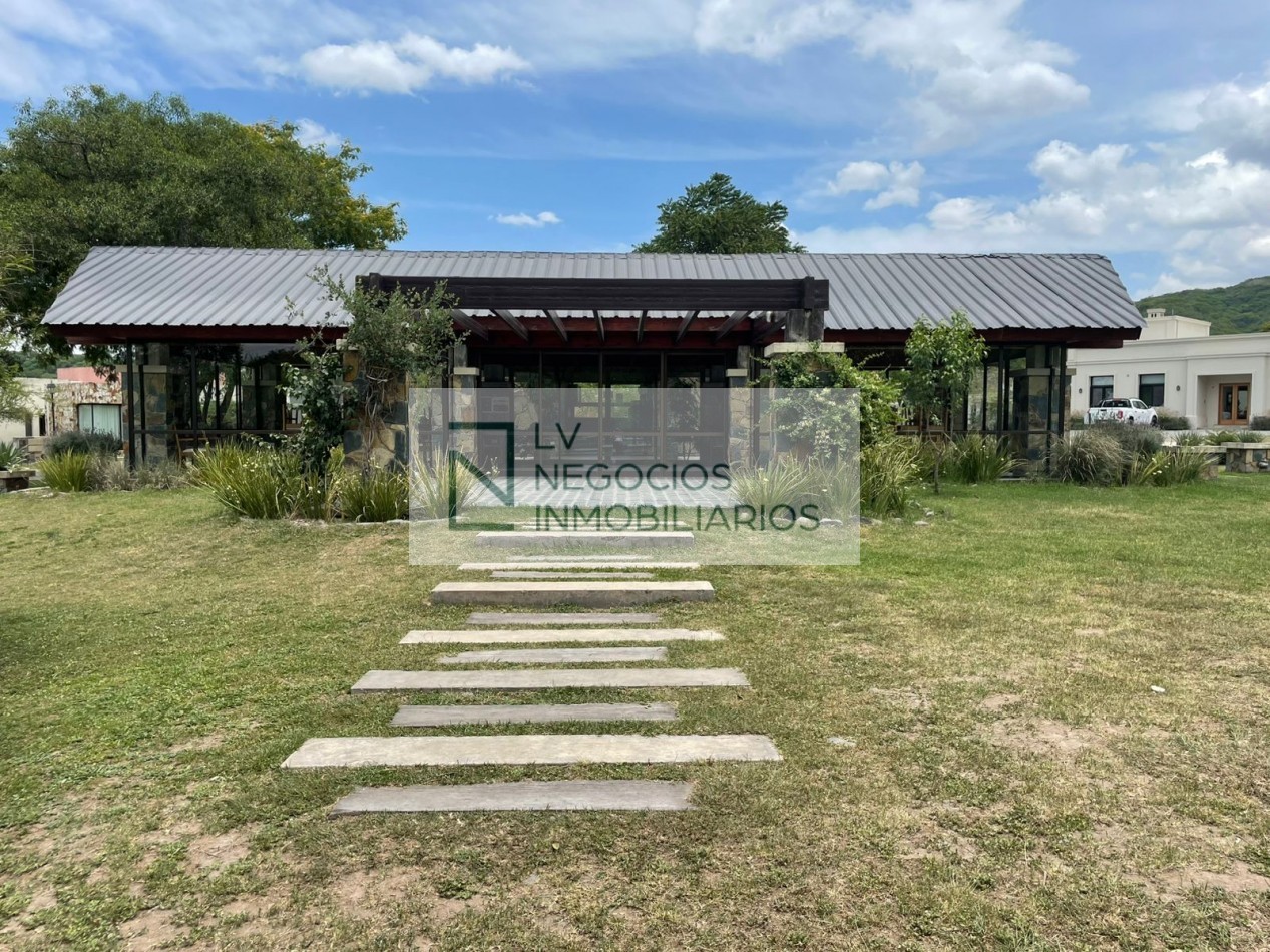 terreno en la reserva