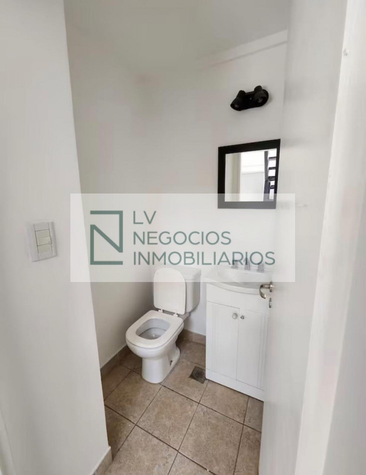Departamento/Duplex Guemes 1600