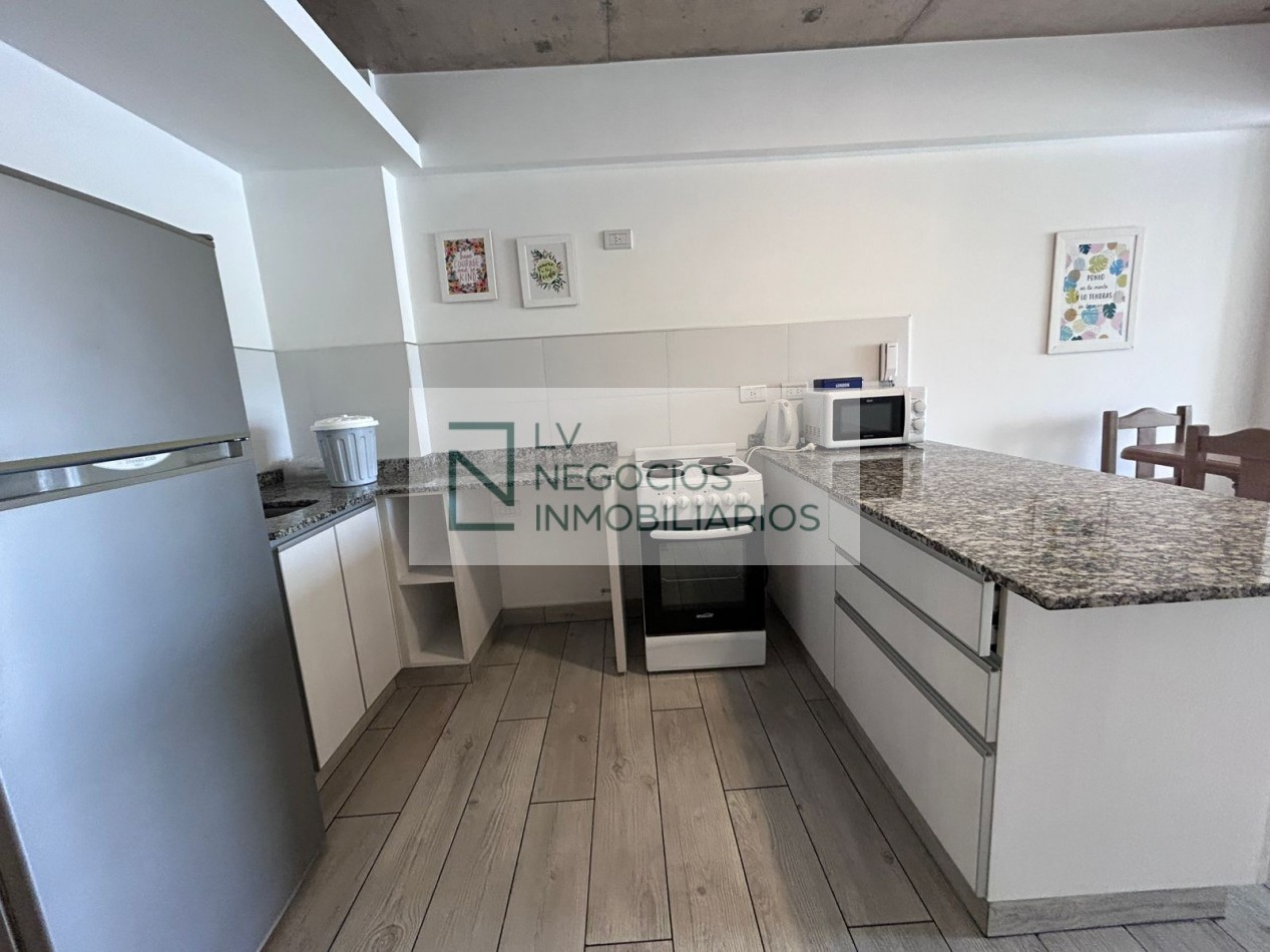 Monoambiente Reyes Catolicos