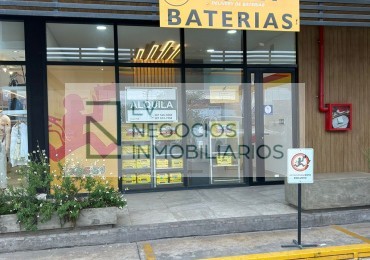Local Comercial Shell de San Luis, Salta