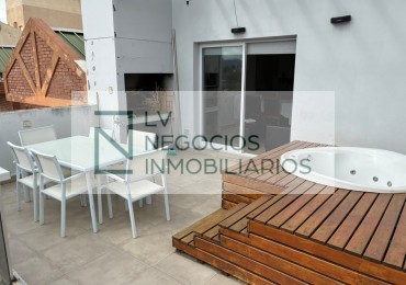 Departamento/Duplex Guemes 1600