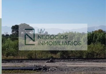 VENTA TERRENO EL AGARROBAL SAN LUIS