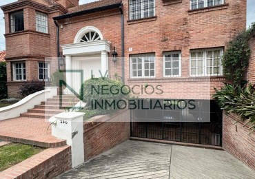 Alquiler Casa Tres Cerritos